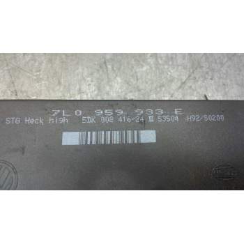 Recambio de centralita para volkswagen touareg (7la) tdi r5 referencia OEM IAM 7L0959933 E  