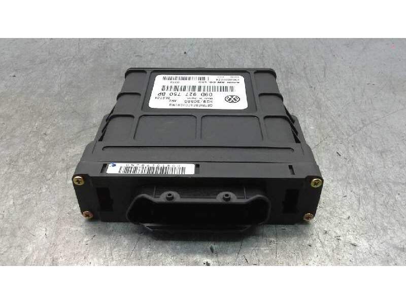 Recambio de centralita para volkswagen touareg (7la) tdi r5 referencia OEM IAM 09D 927750 BP  