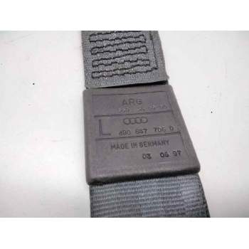 Recambio de cinturon seguridad delantero izquierdo para audi a6 berlina (4b2) 2.8 quattro referencia OEM IAM 4B0857705D  