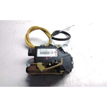Recambio de cerradura puerta trasera izquierda para audi a6 berlina (4b2) 2.8 quattro referencia OEM IAM 4B0839015G  