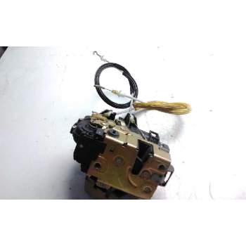 Recambio de cerradura puerta trasera izquierda para audi a6 berlina (4b2) 2.8 quattro referencia OEM IAM 4B0839015G  