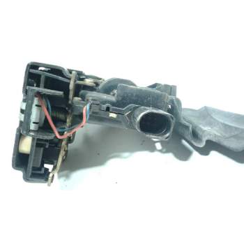 Recambio de cerradura puerta trasera izquierda para seat toledo (1m2) select referencia OEM IAM 3B4839015AL  