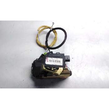 Recambio de cerradura puerta trasera derecha para audi a6 berlina (4b2) 2.8 quattro referencia OEM IAM 4B0839016G  