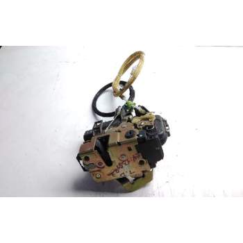 Recambio de cerradura puerta trasera derecha para audi a6 berlina (4b2) 2.8 quattro referencia OEM IAM 4B0839016G  