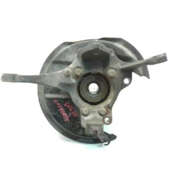 Recambio de mangueta delantera izquierda para land rover discovery td5 e referencia OEM IAM TAX000050  