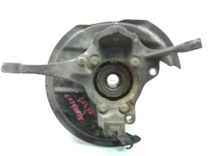 Recambio de mangueta delantera izquierda para land rover discovery td5 e referencia OEM IAM TAX000050  