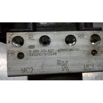 Recambio de abs para nissan almera (n16/e) 1.5 dci turbodiesel cat referencia OEM IAM   