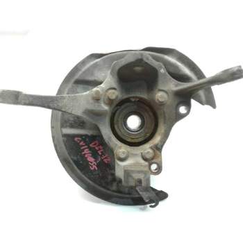 Recambio de mangueta delantera izquierda para land rover discovery td5 e referencia OEM IAM TAX000050  