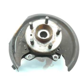 Recambio de mangueta delantera izquierda para land rover discovery td5 e referencia OEM IAM TAX000050  