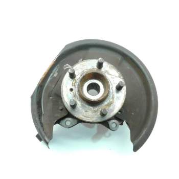 Recambio de mangueta delantera izquierda para land rover discovery td5 e referencia OEM IAM TAX000050  