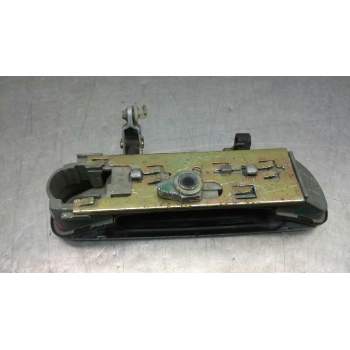 Recambio de maneta exterior trasera izquierda para audi a6 berlina (4b2) 2.8 quattro referencia OEM IAM 4B0839207  