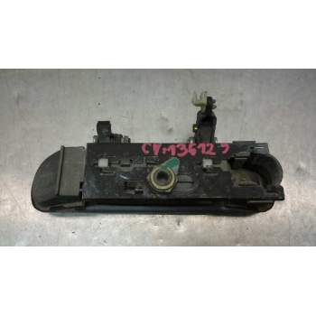 Recambio de maneta exterior trasera derecha para audi a6 berlina (4b2) 2.8 quattro referencia OEM IAM 4B0839208  