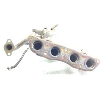 Recambio de catalizador para toyota referencia OEM IAM   