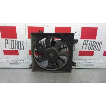 Recambio de electroventilador para kia carens 1.8 cat referencia OEM IAM   