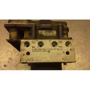 Recambio de abs para mercedes-benz clase a (w169) a 170 (169.032) referencia OEM IAM A0044319212  
