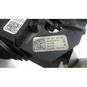 Recambio de mando intermitentes para volkswagen caddy ka/kb (2k) furg. referencia OEM IAM 1K0953503DR 0706260220D 
