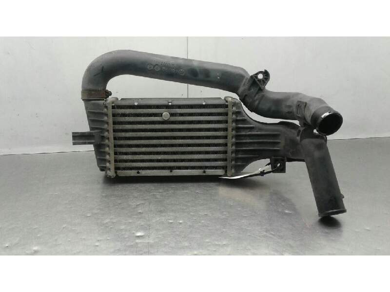 Recambio de intercooler para opel zafira a elegance referencia OEM IAM 09129519DX  