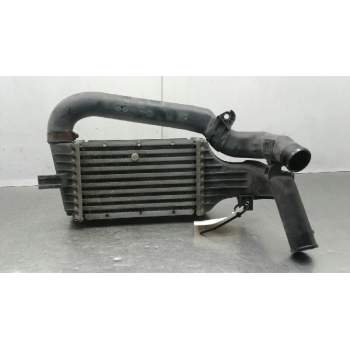 Recambio de intercooler para opel zafira a elegance referencia OEM IAM 09129519DX  