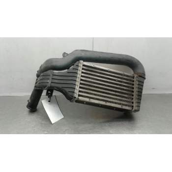 Recambio de intercooler para opel zafira a elegance referencia OEM IAM 09129519DX  