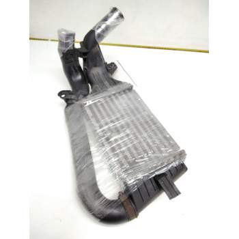 Recambio de intercooler para opel zafira a elegance referencia OEM IAM 09129519DX  