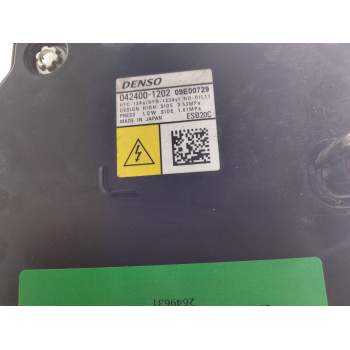 Recambio de compresor aire acondicionado para toyota referencia OEM IAM 042400 1202  