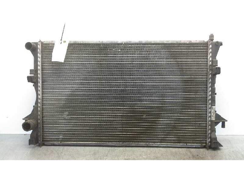 Recambio de radiador agua para renault espace iv (jk0) 2.2 dci turbodiesel referencia OEM IAM   
