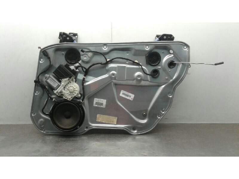 Recambio de elevalunas delantero derecho para seat ibiza (6l1) signo referencia OEM IAM   
