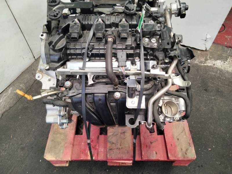 Recambio de motor completo para renault arkana e-tech 1.6 hybrid referencia OEM IAM H4M632 H4M 632  