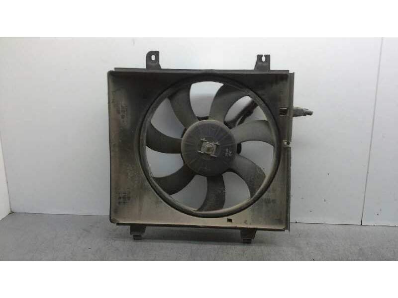 Recambio de electroventilador para hyundai accent (lc) 1.5 crdi cat referencia OEM IAM F00Z3A2190  