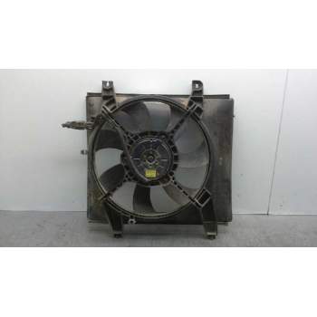 Recambio de electroventilador para hyundai accent (lc) 1.5 crdi cat referencia OEM IAM F00Z3A2190  