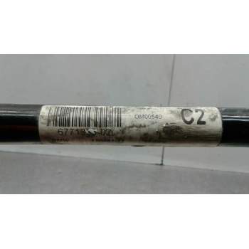 Recambio de barra estabilizadora delantera para bmw serie 1 berlina (e81/e87) 118d referencia OEM IAM 677123502  