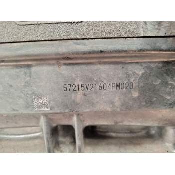 Recambio de motor completo para renault arkana e-tech 1.6 hybrid referencia OEM IAM H4M632 H4M 632  