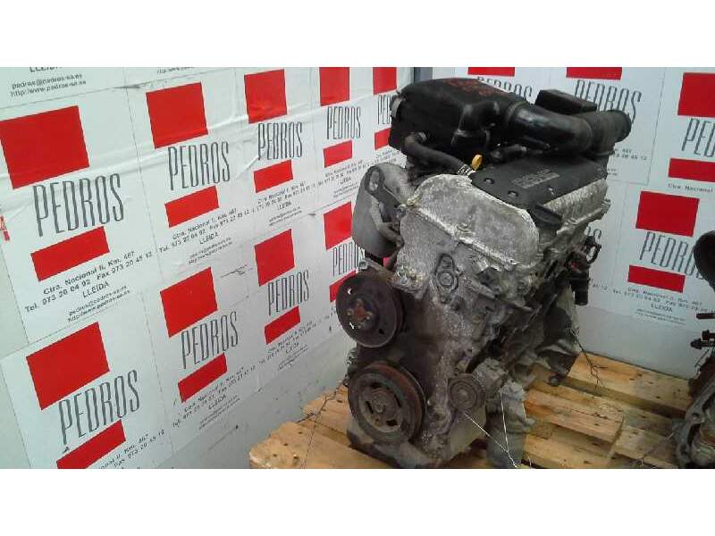 Recambio de motor completo para suzuki ignis rg (fh) 1.3 cat referencia OEM IAM M13A  