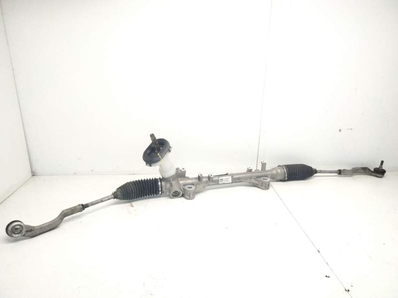 Recambio de caja direccion electrica para renault arkana e-tech 1.6 hybrid referencia OEM IAM 480109444R 2021081600935 