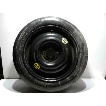 Recambio de rueda completa repuesto para ford focus berlina (cak) ghia referencia OEM IAM 125/80/R15 FORD FOCUS