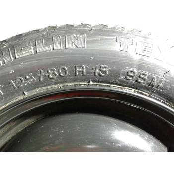 Recambio de rueda completa repuesto para ford focus berlina (cak) ghia referencia OEM IAM 125/80/R15 FORD FOCUS