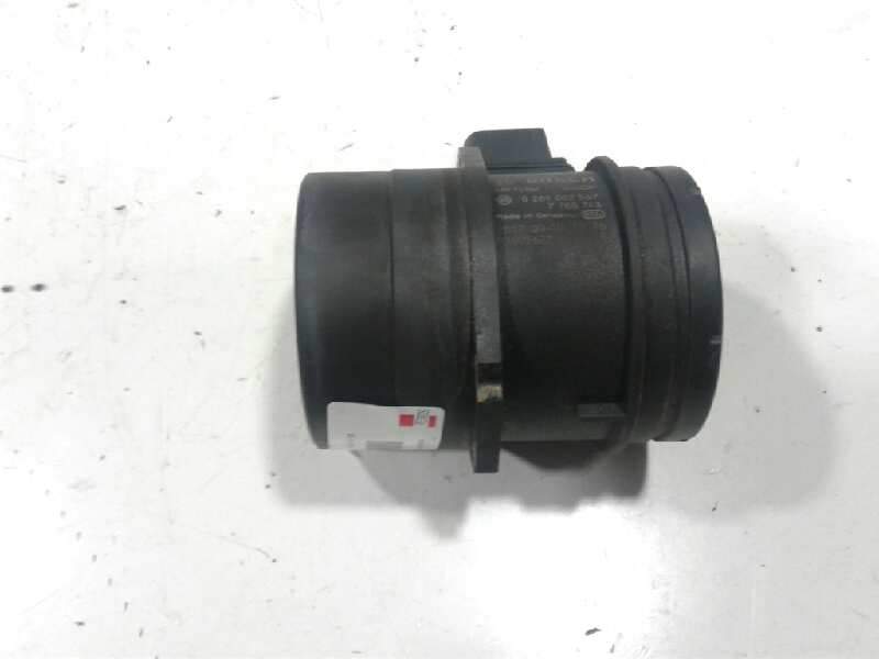 Recambio de caudalimetro para bmw serie 1 berlina (e81/e87) 118d referencia OEM IAM 0 281 002 567  
