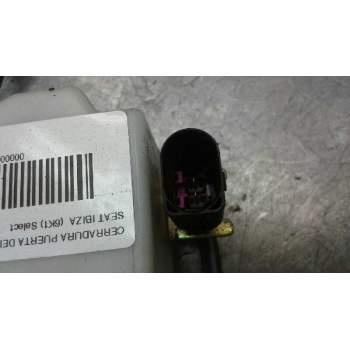 Recambio de cerradura puerta delantera derecha para seat ibiza (6k1) select referencia OEM IAM 833116D  
