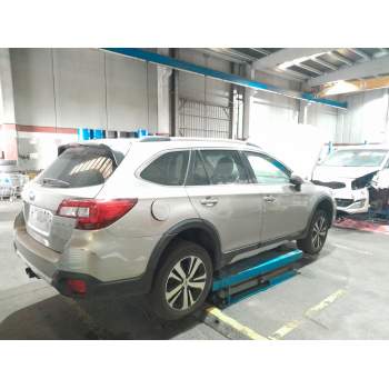subaru outback (bs) del año 2019