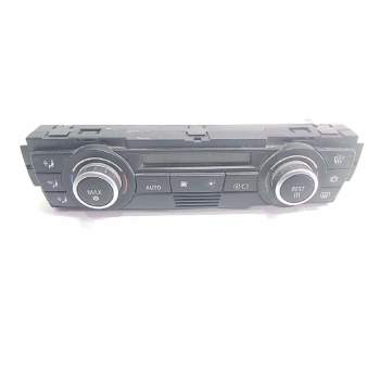 Recambio de mando calefaccion aire acondicionado para bmw serie 1 berlina (e81/e87) 118d referencia OEM IAM 6411916298301  