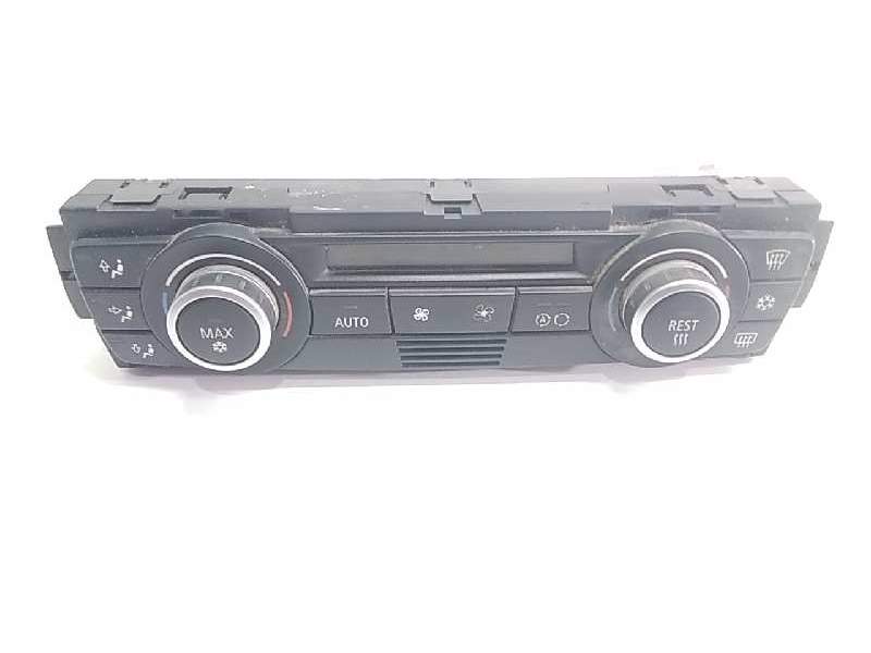 Recambio de mando calefaccion aire acondicionado para bmw serie 1 berlina (e81/e87) 118d referencia OEM IAM 6411916298301  