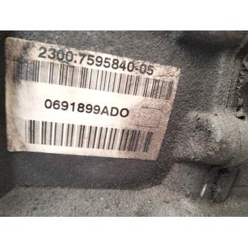 Recambio de caja cambios para mini mini (r56) one referencia OEM IAM 0691899ADO  