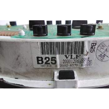 Recambio de cuadro instrumentos para hyundai santa fe (sm) 2.4 cat referencia OEM IAM 69801080  