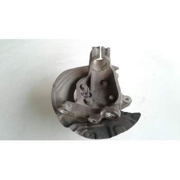 Recambio de mangueta delantera derecha para bmw serie 1 berlina (e81/e87) 118d referencia OEM IAM 31216793924  