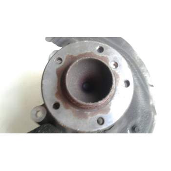 Recambio de mangueta delantera derecha para bmw serie 1 berlina (e81/e87) 118d referencia OEM IAM 31216793924  