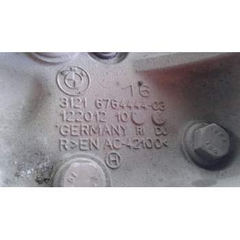 Recambio de mangueta delantera derecha para bmw serie 1 berlina (e81/e87) 118d referencia OEM IAM 31216793924  