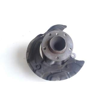 Recambio de mangueta delantera izquierda para bmw serie 1 berlina (e81/e87) 118d referencia OEM IAM 31216793923  