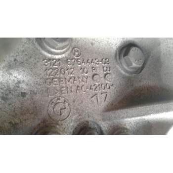 Recambio de mangueta delantera izquierda para bmw serie 1 berlina (e81/e87) 118d referencia OEM IAM 31216793923  