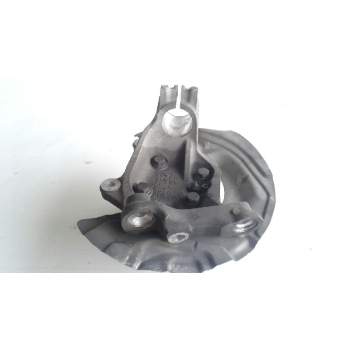 Recambio de mangueta delantera izquierda para bmw serie 1 berlina (e81/e87) 118d referencia OEM IAM 31216793923  