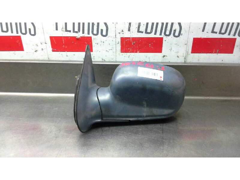 Recambio de retrovisor izquierdo para hyundai santa fe (sm) 2.4 cat referencia OEM IAM   